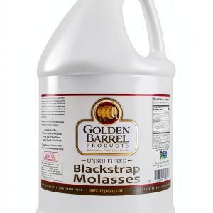 Golden Barrel Molasses Sulfur Free Super Food 128 Ounce-0