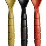 KA-BAR Camping Knife Spork Utensil Set Alloy Steel-0