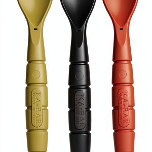 KA-BAR Camping Knife Spork Utensil Set Alloy Steel-0