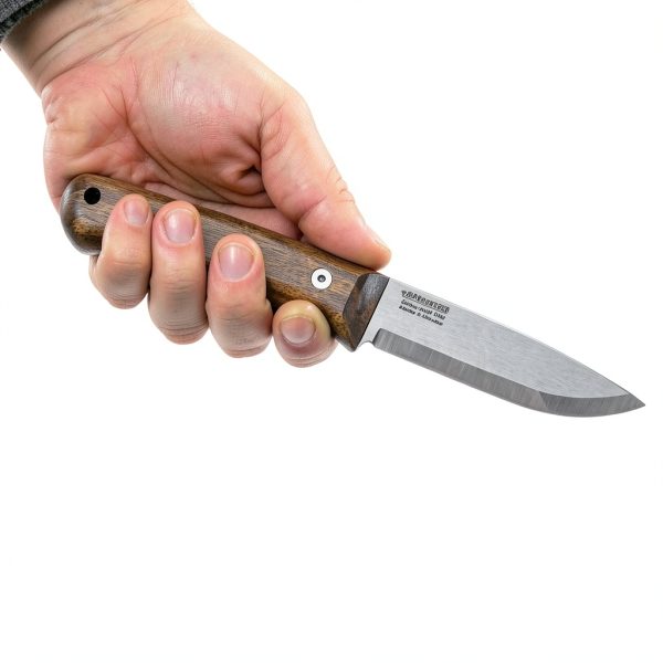 BPSKNIVES Bushmate Carbon Steel Bushcraft Knife Outdoor-7
