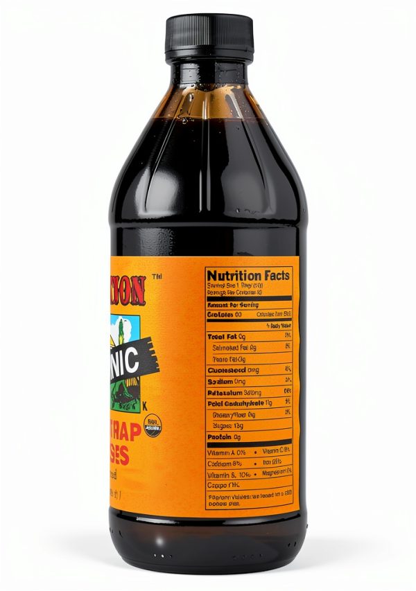 Grandmas Molasses Unsulfured 6 Units Grocery Baking-1