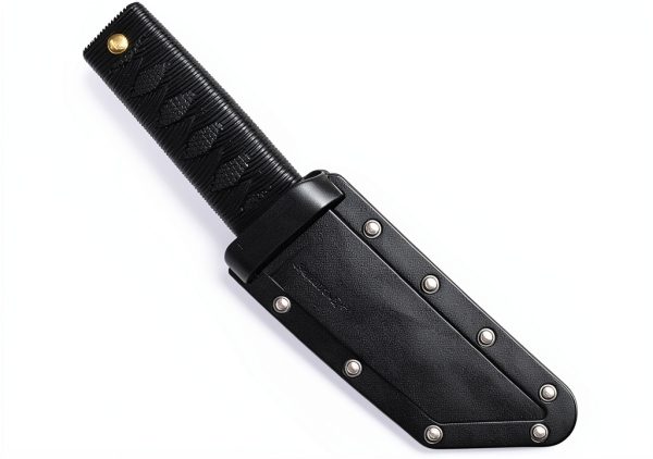Cold Steel Kyoto I Tanto Fixed Blade Hunting Knife-4