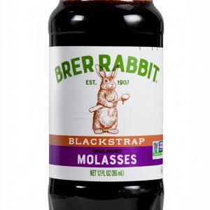 Brer Rabbit Blackstrap Molasses Non GMO Grocery Food-0