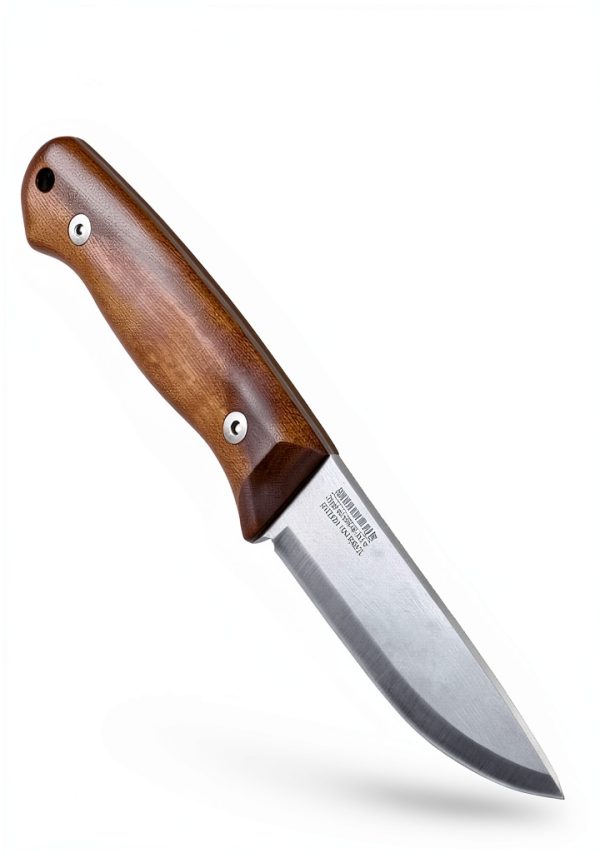 BPSKNIVES Bushmate Carbon Steel Bushcraft Knife Outdoor-2