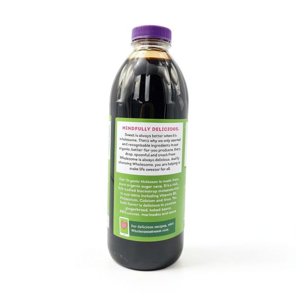 Grandma's Molasses Unsulfured 3 Count Grocery Sweetener-3