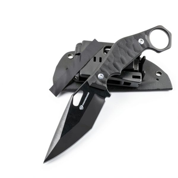 DRACHENADER Survival Knife Full Tang Stainless Steel Outdoor-5