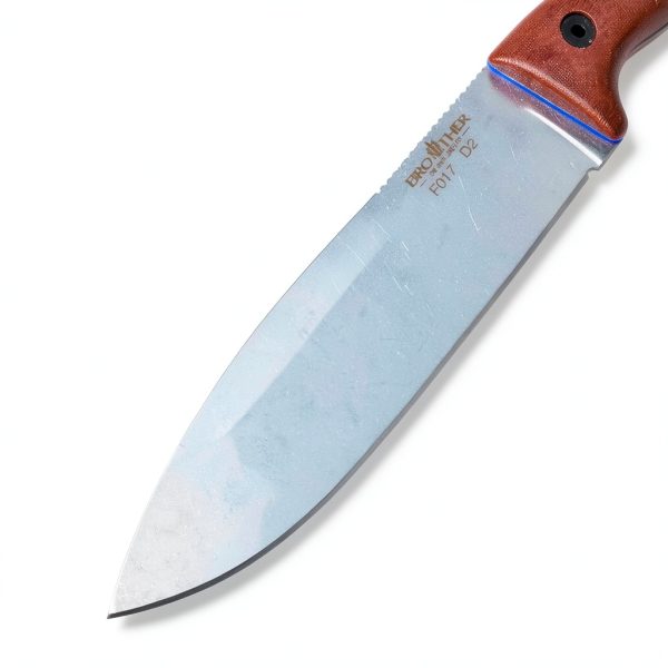 Watchman F017 Hunting Knife D2 Steel Full Tang Fixed Blade-4