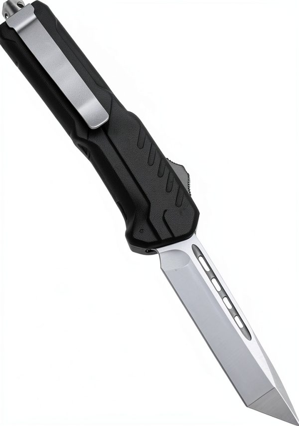 Survival Knife Generic Foldable Outdoor Tactical Fixed Blade-1