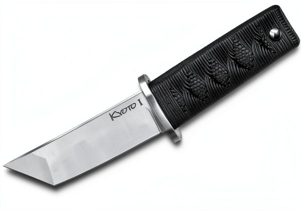 Cold Steel Kyoto I Tanto Fixed Blade Hunting Knife-3