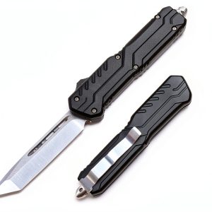 Survival Knife Generic Foldable Outdoor Tactical Fixed Blade-0