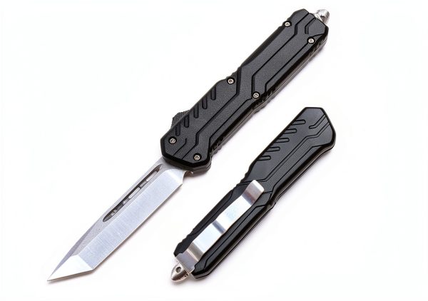 Survival Knife Generic Foldable Outdoor Tactical Fixed Blade-0
