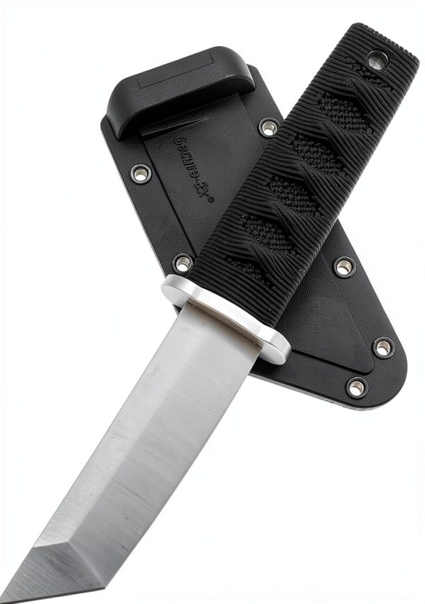 Cold Steel Kyoto I Tanto Fixed Blade Hunting Knife-1