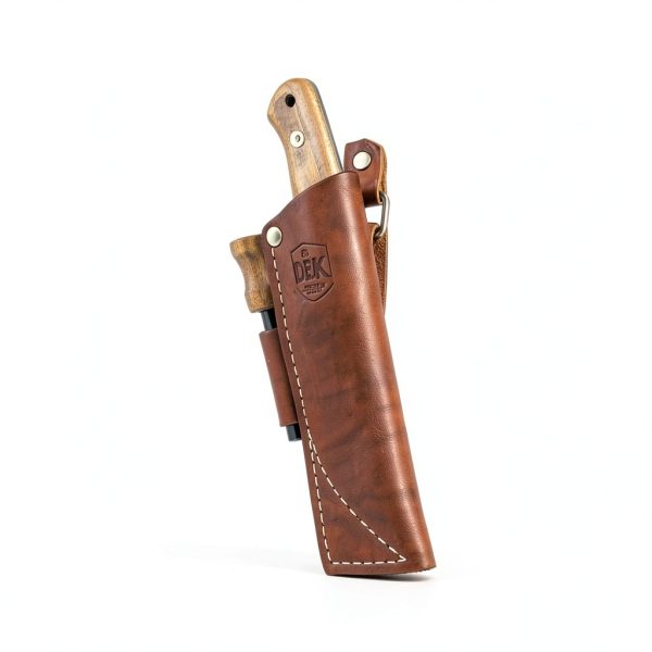 BPSKNIVES Bushmate Carbon Steel Bushcraft Knife Outdoor-8