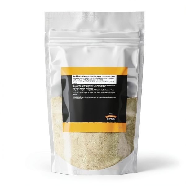 Birch Meadow Molasses Sugar Powder Grocery Baking Ingredient-1