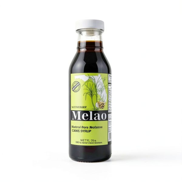 La Reina Molasses Organic Syrup Vegan Gluten Free Sweetener-1