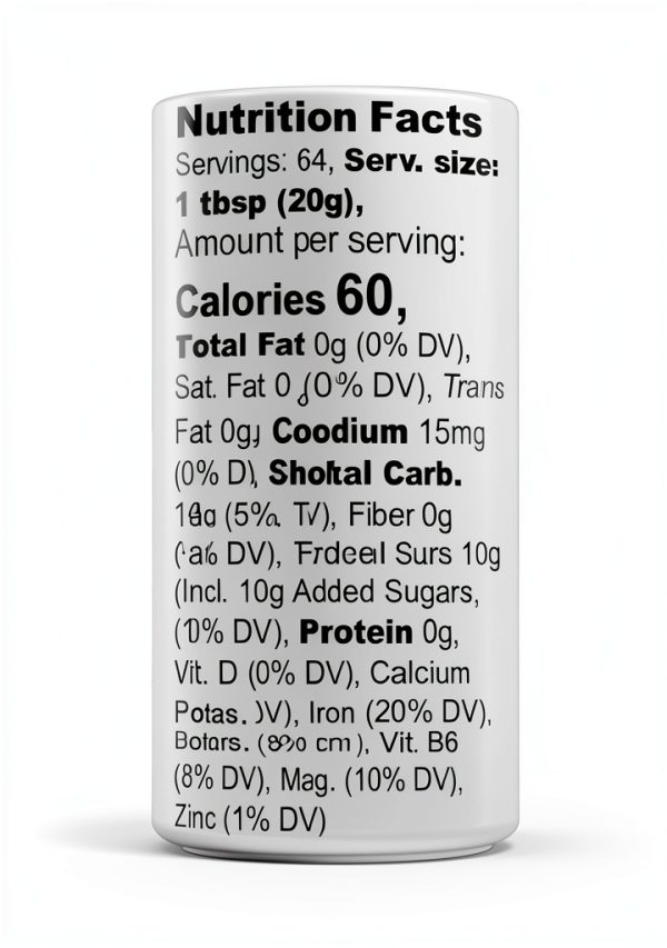 Grandma's Molasses Unsulfured 3 Count Grocery Sweetener-1