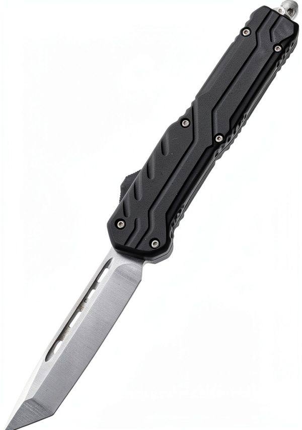 Survival Knife Generic Foldable Outdoor Tactical Fixed Blade-3