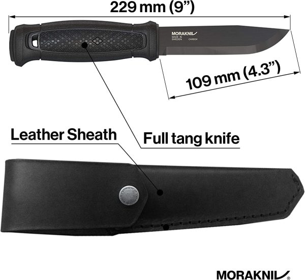 Morakniv Garberg Full Tang Fixed Blade Outdoor Knife-3