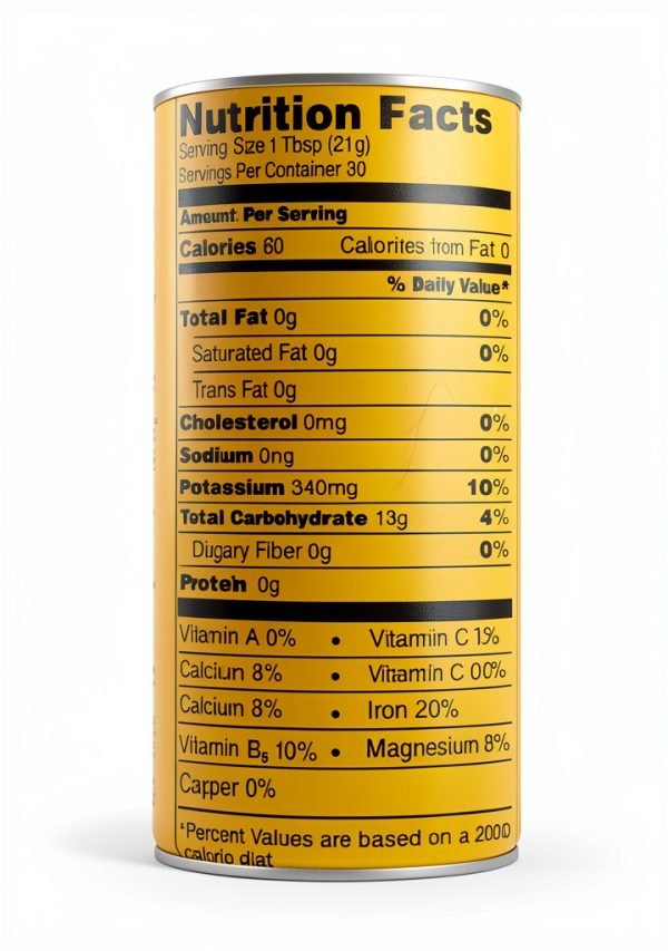 Grandmas Molasses Unsulfured 6 Units Grocery Baking-4