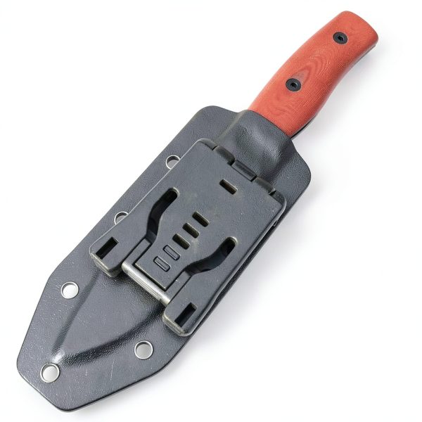 Watchman F017 Hunting Knife D2 Steel Full Tang Fixed Blade-8