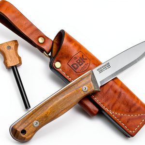 BPSKNIVES Bushmate Carbon Steel Bushcraft Knife Outdoor-0