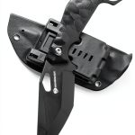 DRACHENADER Survival Knife Full Tang Stainless Steel Outdoor-0