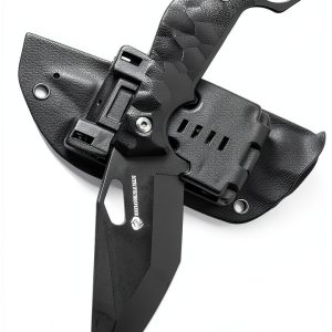 DRACHENADER Survival Knife Full Tang Stainless Steel Outdoor-0