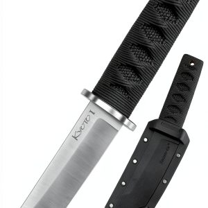 Cold Steel Kyoto I Tanto Fixed Blade Hunting Knife-0
