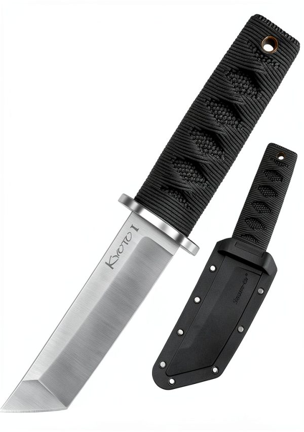 Cold Steel Kyoto I Tanto Fixed Blade Hunting Knife-0