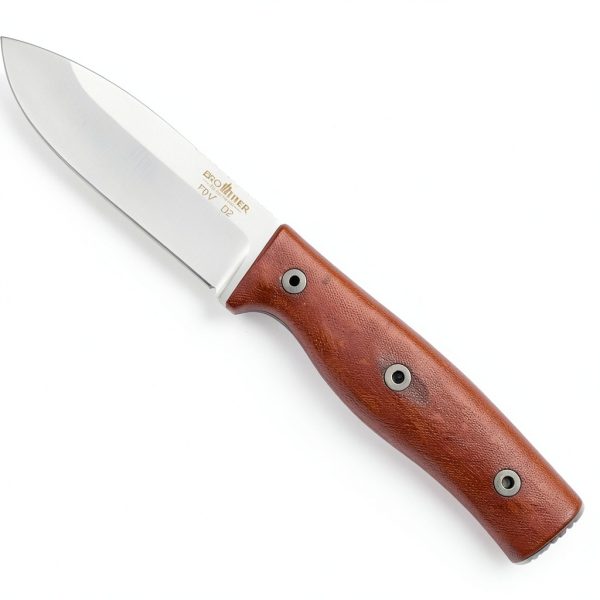 Watchman F017 Hunting Knife D2 Steel Full Tang Fixed Blade-7