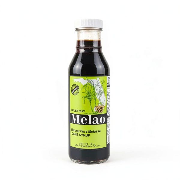 La Reina Molasses Organic Syrup Vegan Gluten Free Sweetener-0
