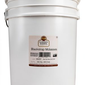 Organic Blackstrap Molasses Good Food Iron Calcium-0