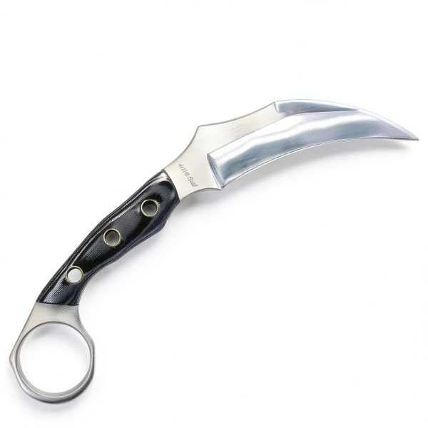 Grand Way Karambit Knife Stainless Steel Tactical Fixed-2