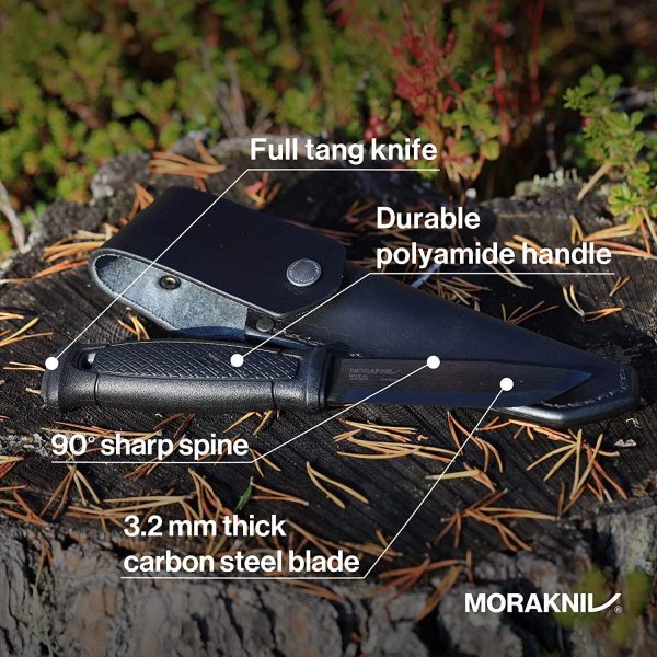 Morakniv Garberg Full Tang Fixed Blade Outdoor Knife-2