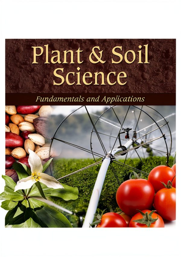 Soil Science Textbook Cengage Learning Print-0