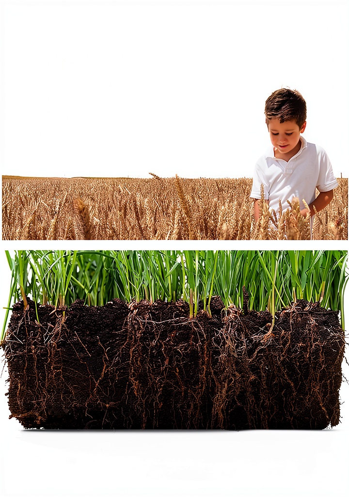 Installing Soil Science Textbook Academic Press 4th Edition 595‑Page Kindle eBook on a wooden desk