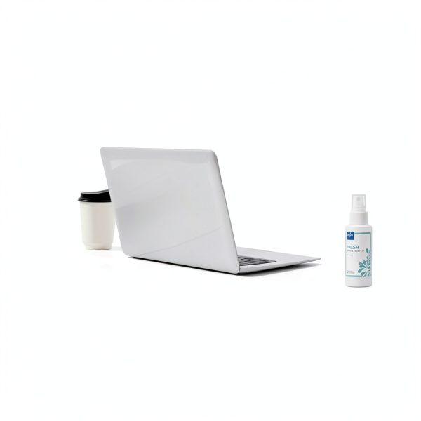 Odor Eliminator Medline Simply Fresh 8 Oz Lightly Scented Spray Bottle-2