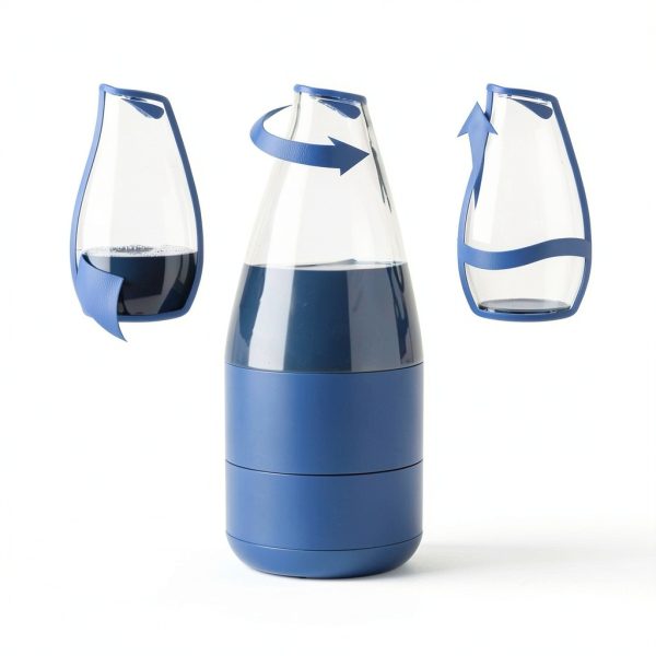 Renuzit Apple Cinnamon Adjustable Gel Air Freshener 7oz Cone 12 Pack-3